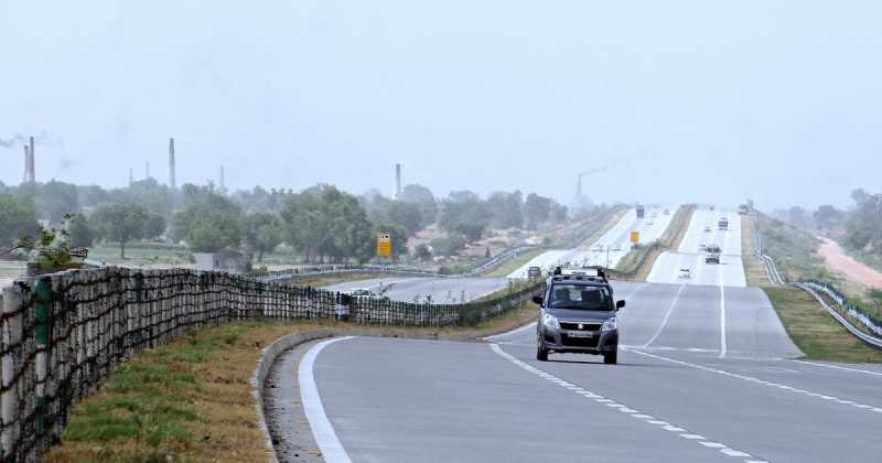 Delhi - Mumbai Expressway | Soon, You Can Drive To Mumbai For The Weekend!