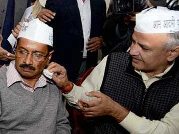 Delhi Polls: Fool Me Once, Shame On Kejriwal . . . 