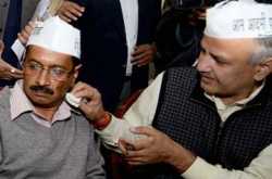 Delhi Polls: Fool me once, shame on Kejriwal . . . 