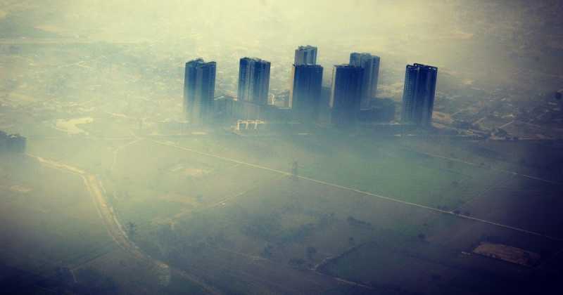 Delhi Pollution - Is Delhi Slowly Becoming Inhabitable?