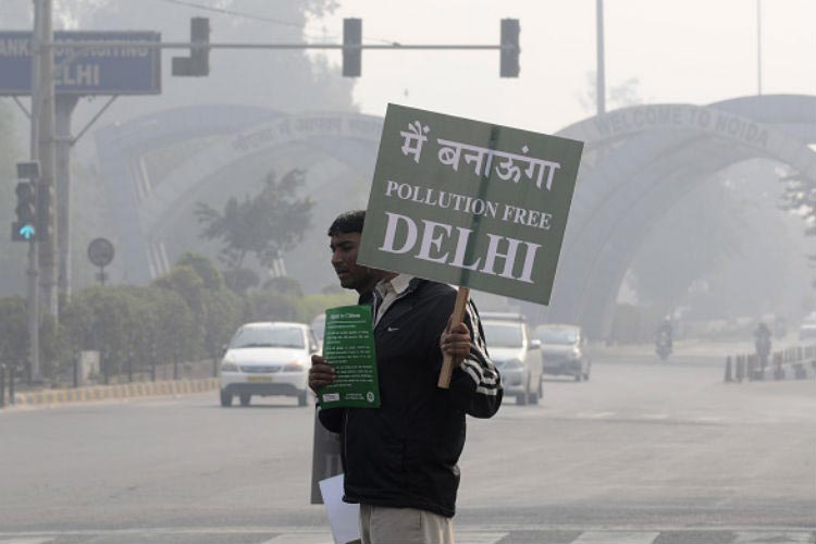 Delhi Reveals Its ‘Do It’ Spirit