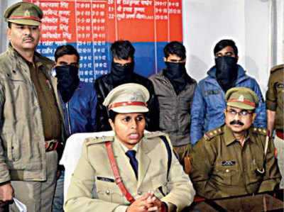 Delhi University Drop-out Turns Robber! - DU Times