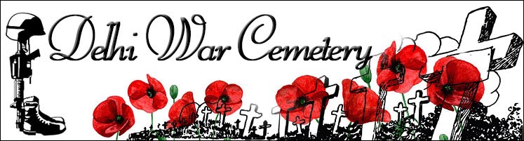 Delhi War Cemetery