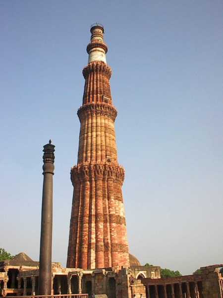 Delhi As World Heritage City