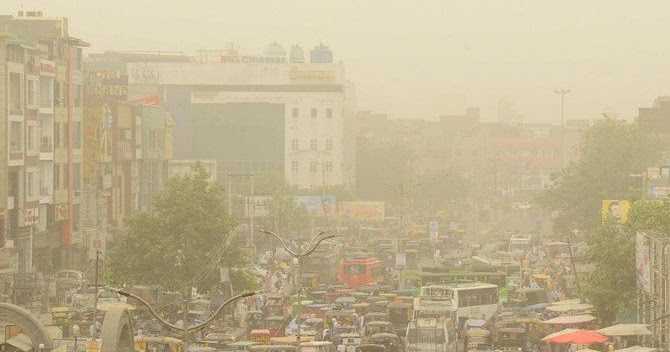 Delhi Braces For Pollution With Emergency Plan
