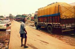 Delhi ki leli - Okhla Industrial Area