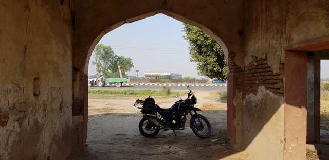 Delhi To Agra Via NH2 | Wanderink