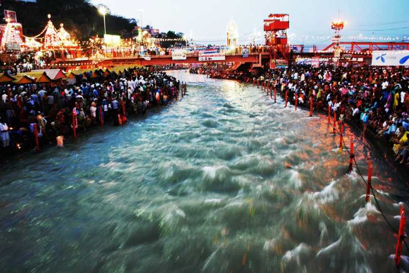 Delhi To Haridwar Trip For 2 Days In A Lollipop Budget Of 4500 INR For 2