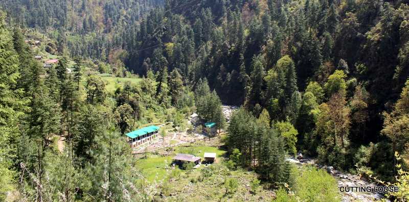 Delhi To Tirthan Valley: Rain In The Hills