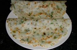 Delicious Dish of the Week - Akki Rotti karnataka