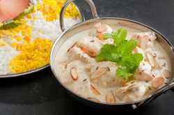 Delicious Food Dish of The Week - Safed Maas (Rajasthani Dish)