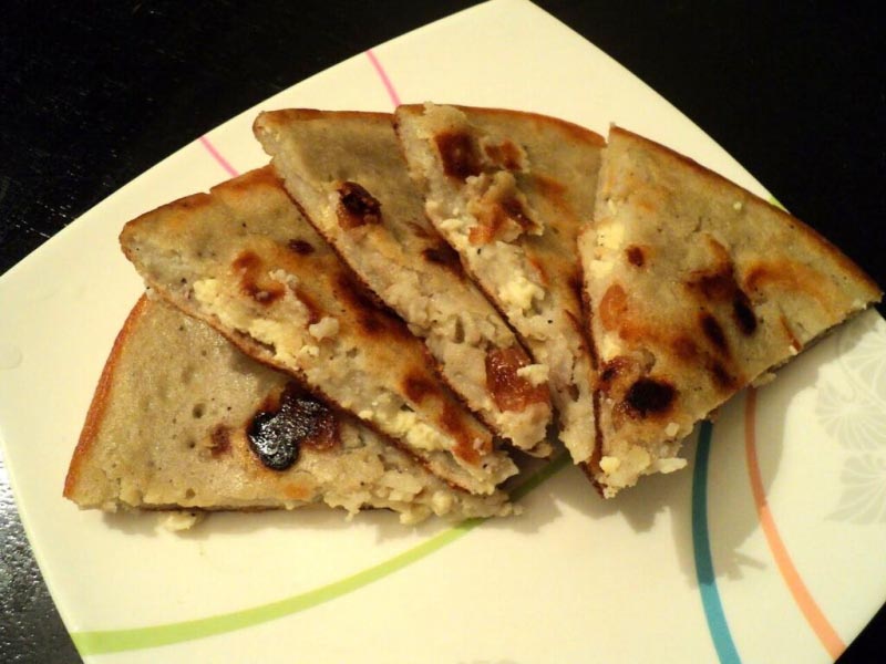 Delicious Food Of The Week : Budha Chakuli