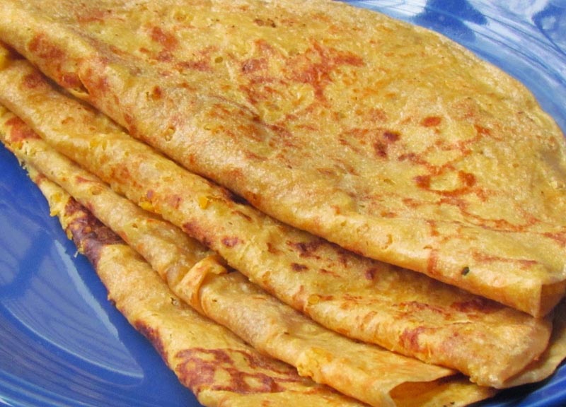 Delicious Food Of The Week : Wadeshwar Puran Poli Pune