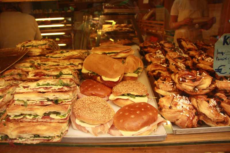 Delicious Italian Food