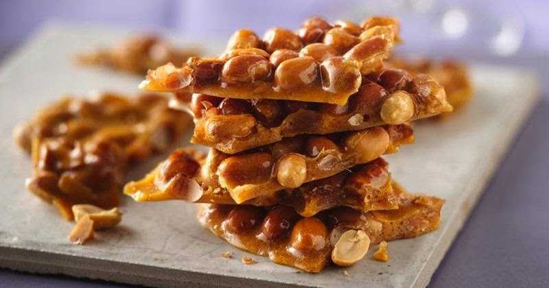 Delicious Peanut And Jaggery Fudge 