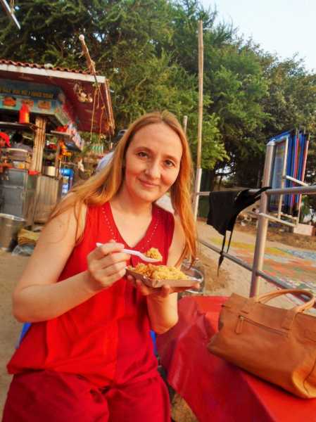 Delicious Street Eats Of Mumbai With A Chef