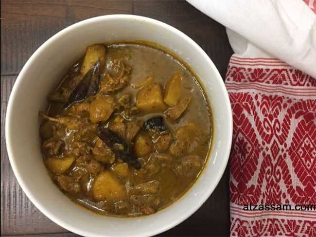 Delicious Traditional Dishes Of Assam | ATZ Assam