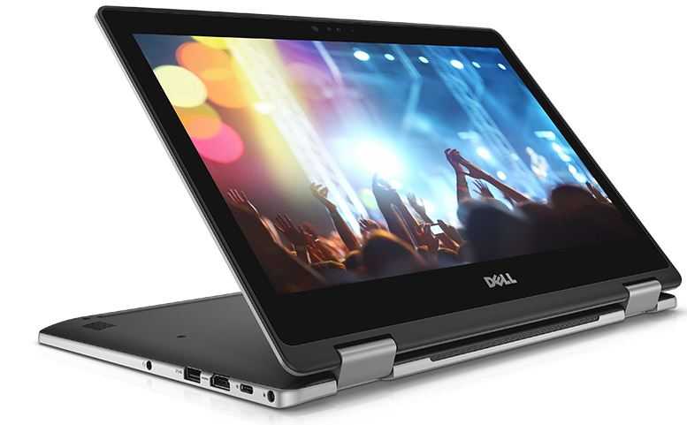 Dell Inspiron 13 7000 2-in-1 | Technotif