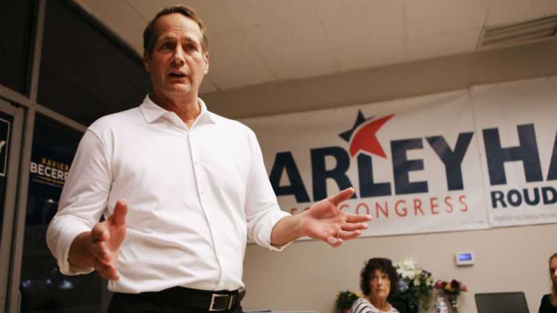 Dem Harley Rouda Unseats Rohrabacher In Swing California District - Uk Time News