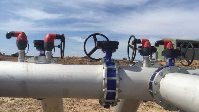 Demand For Relief Valves And Check Valves Up 15% With Rising Oil Prices.