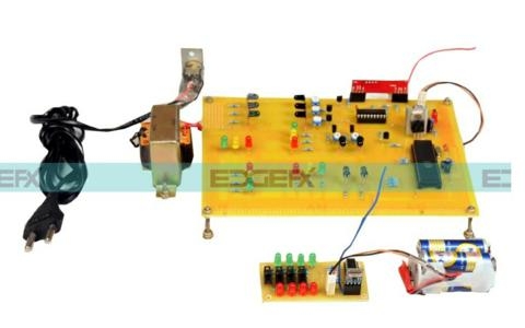 Remote Override Of Density Based Traffic Signal In Emergency Situation