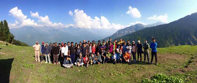 Deo Tibba - The Magical Trekking Experience