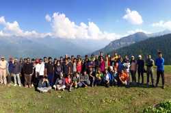 Deo Tibba - The Magical Trekking Experience