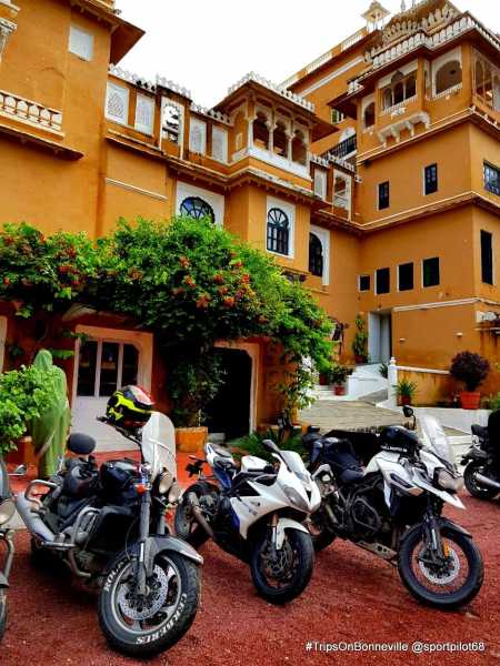Deogarh Ride- #TripsOnBonneville &raquo; Hooked On Homes!