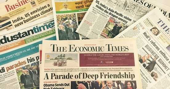 Depressing World Of Negative Journalism