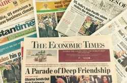 Depressing world of negative journalism