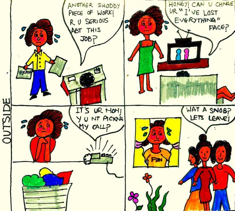 Depression- An Insider’s Account