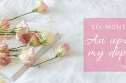 Depth year update | Modern Gypsy