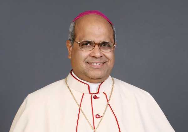 Derek Fernandes Installed As Bishop Of The Diocese Of Belgaum - All About Belgaum