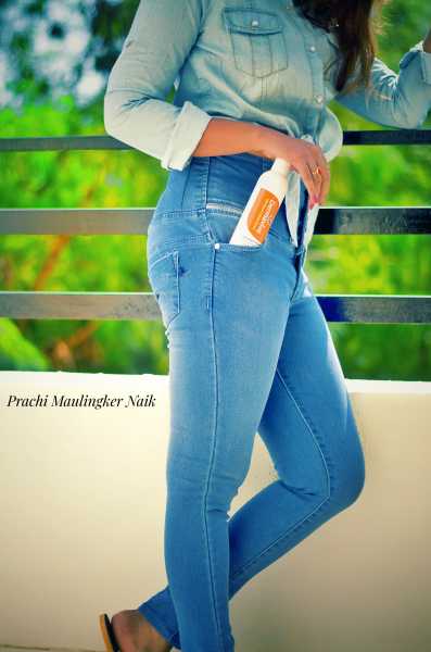 Dermavive Dry Scalp Shampoo Review » Prachi Maulingker Naik