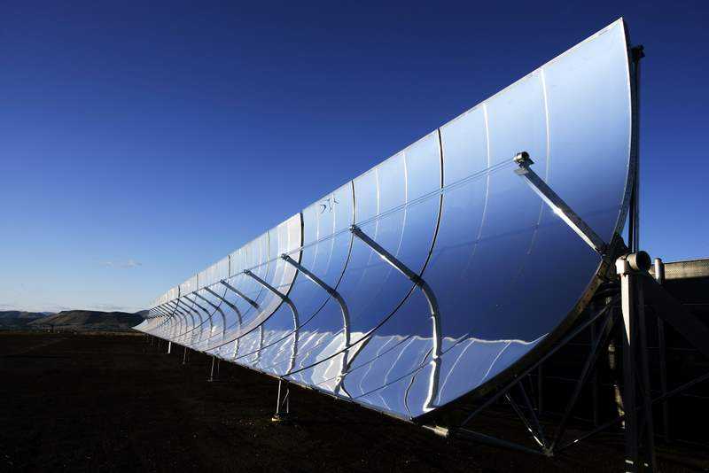 Desertec - Concentrating Solar Power From Deserts.