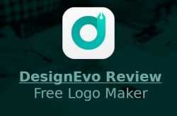 Design Evo | Free Online Logo Maker - Review [Rating: 4/5]