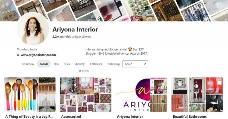 Design Inspiration: Our Most Pinned Images From March 2019 • One Brick At A Time