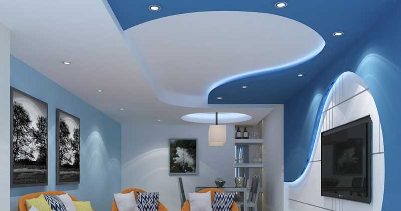 Design Trends To Look For In 2018 And Gyproc