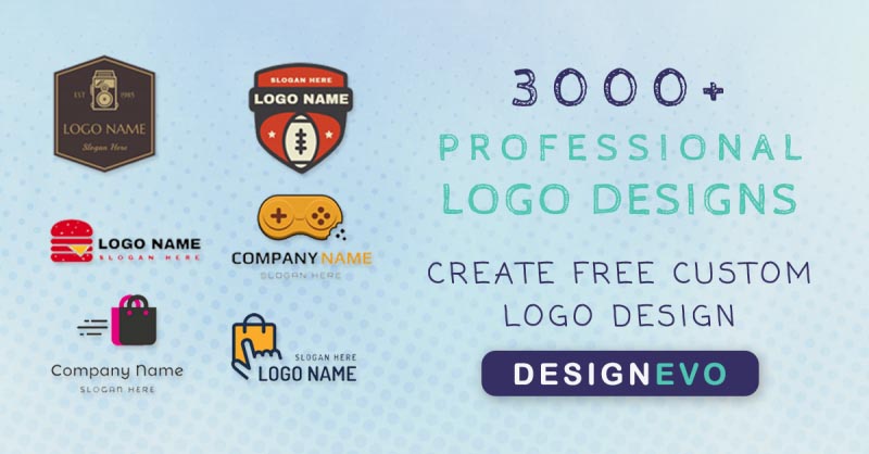 DesignEVO Free Logo Maker Tool - No Mail & Signup Required