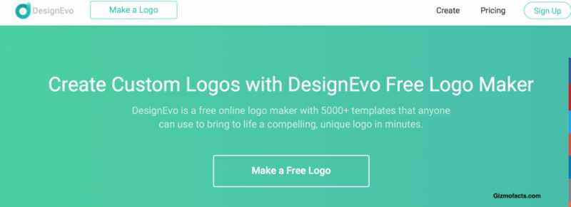 DesignEvo- Best Free Logo Design Software | Design Your Logo