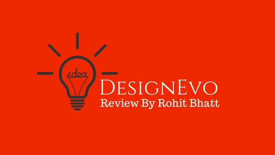 DesignEvo Review Professional Logo Designing Tools- WikiMent