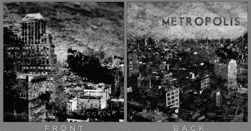 Designing Album Art For Swedish Band 