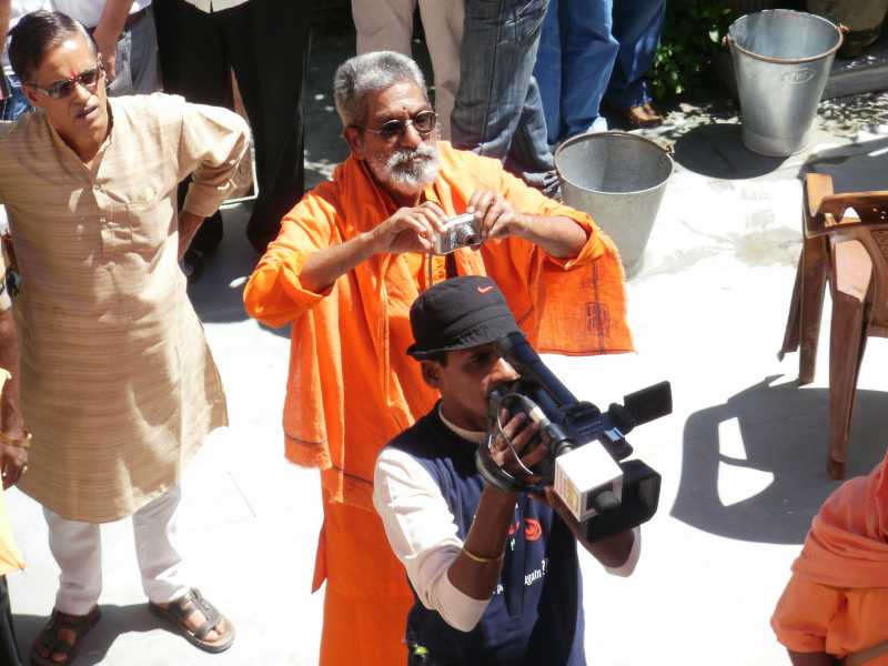 Desire To Keep The Moments