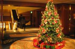 Desktop christmas tree!!!