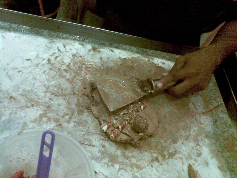 Dessert @ Creamstone, Hyderabad