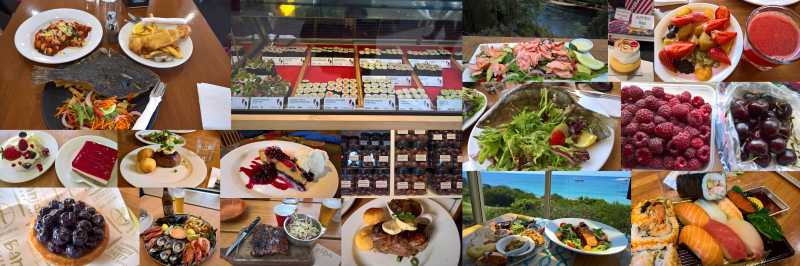 Destination Australia For Food, Glorious Food!