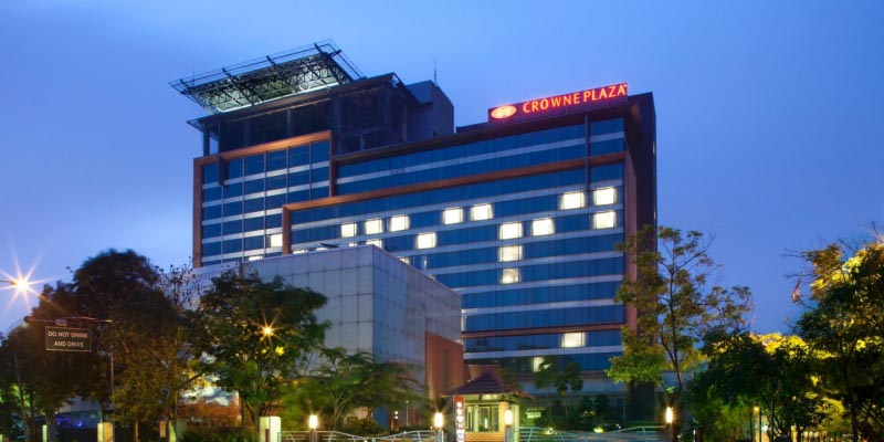 Destination Of The Week : Crowne Plaza Bengaluru Electronics City Bangalore