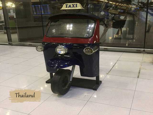 Destination Of The Month : Thailand - Kaushik Rao