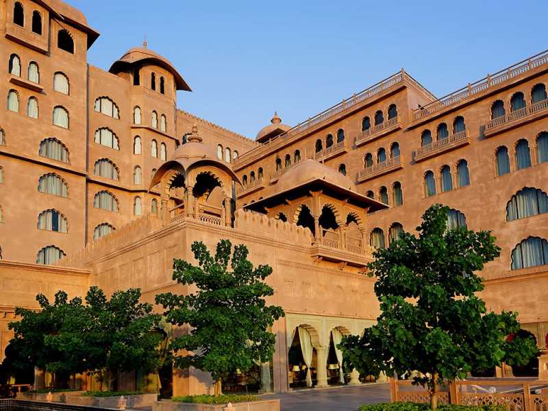 Destination Of The Week - Hotel Fairmont Jaipur
