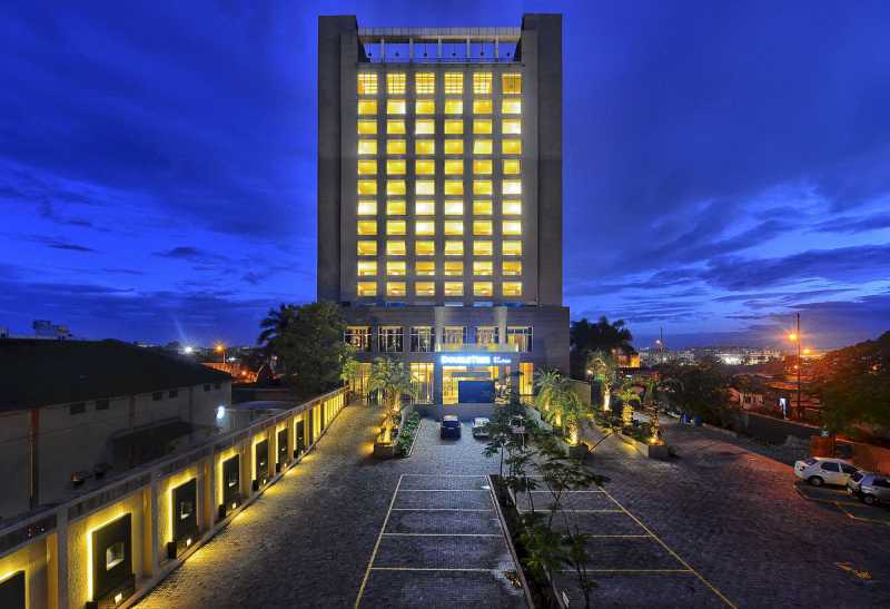 Destination Of The Week : Double Tree By Hilton Pune